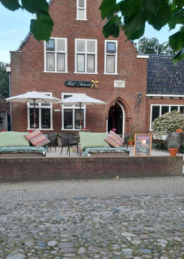 Hotel Stedswal Sloten  Eksteriør bilde