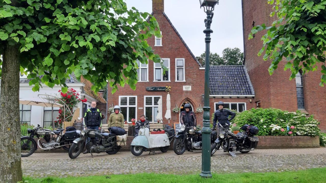Hotel Stedswal Sloten  Eksteriør bilde