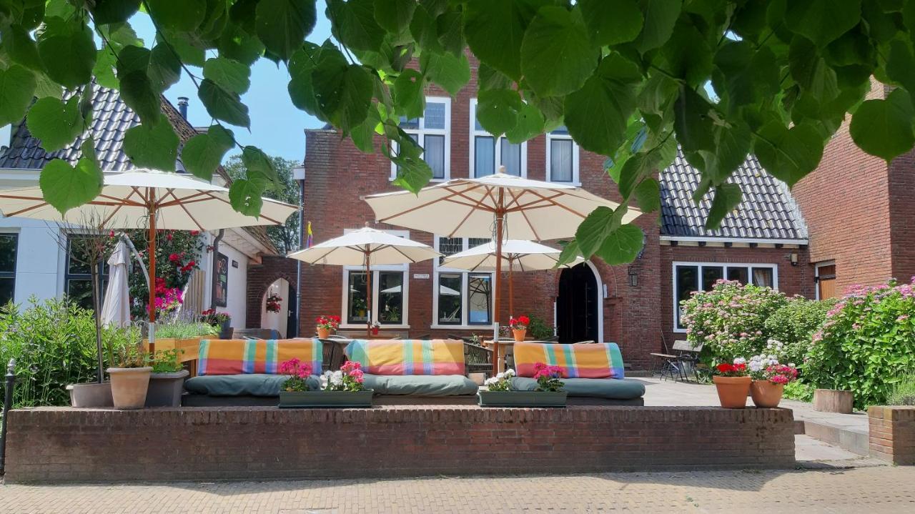 Hotel Stedswal Sloten  Eksteriør bilde