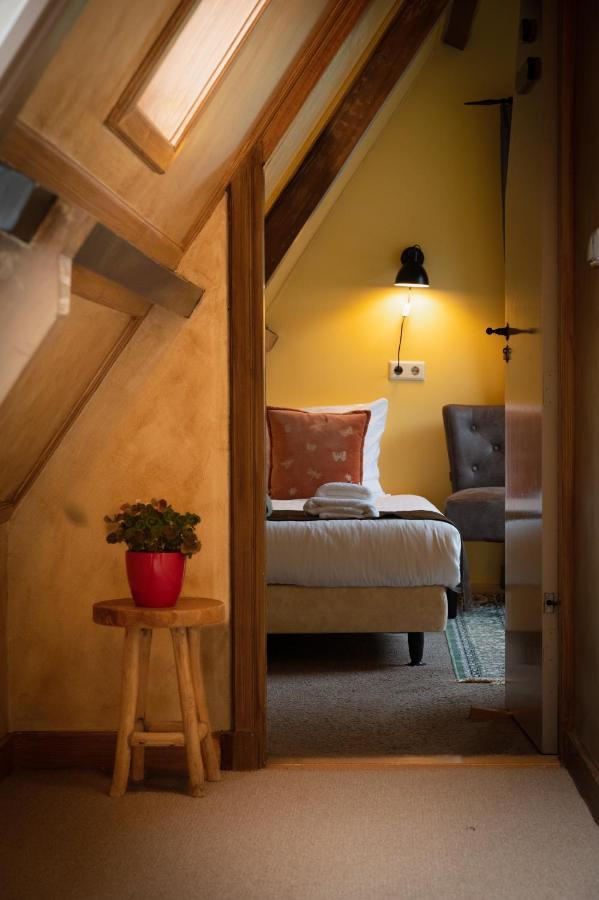 Hotel Stedswal Sloten  Eksteriør bilde