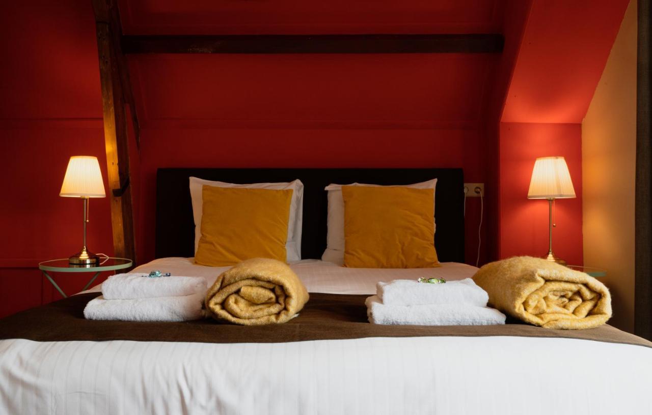 Hotel Stedswal Sloten  Eksteriør bilde