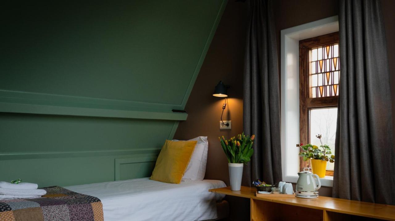 Hotel Stedswal Sloten  Eksteriør bilde