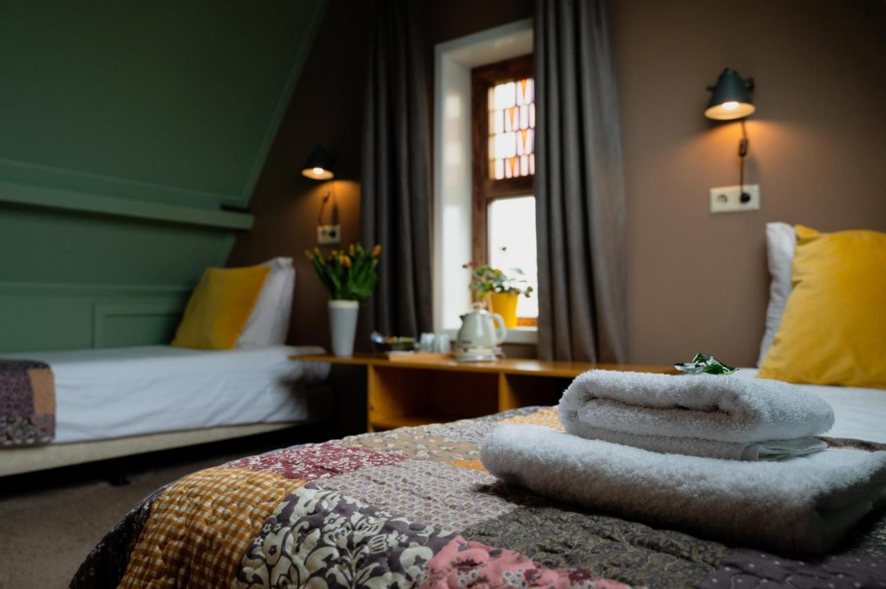 Hotel Stedswal Sloten  Eksteriør bilde