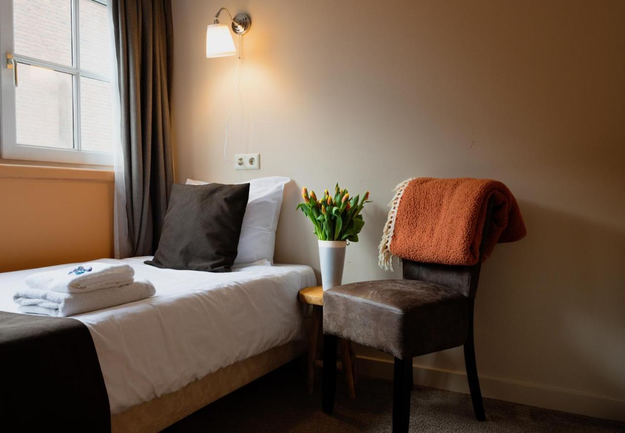 Hotel Stedswal Sloten  Eksteriør bilde