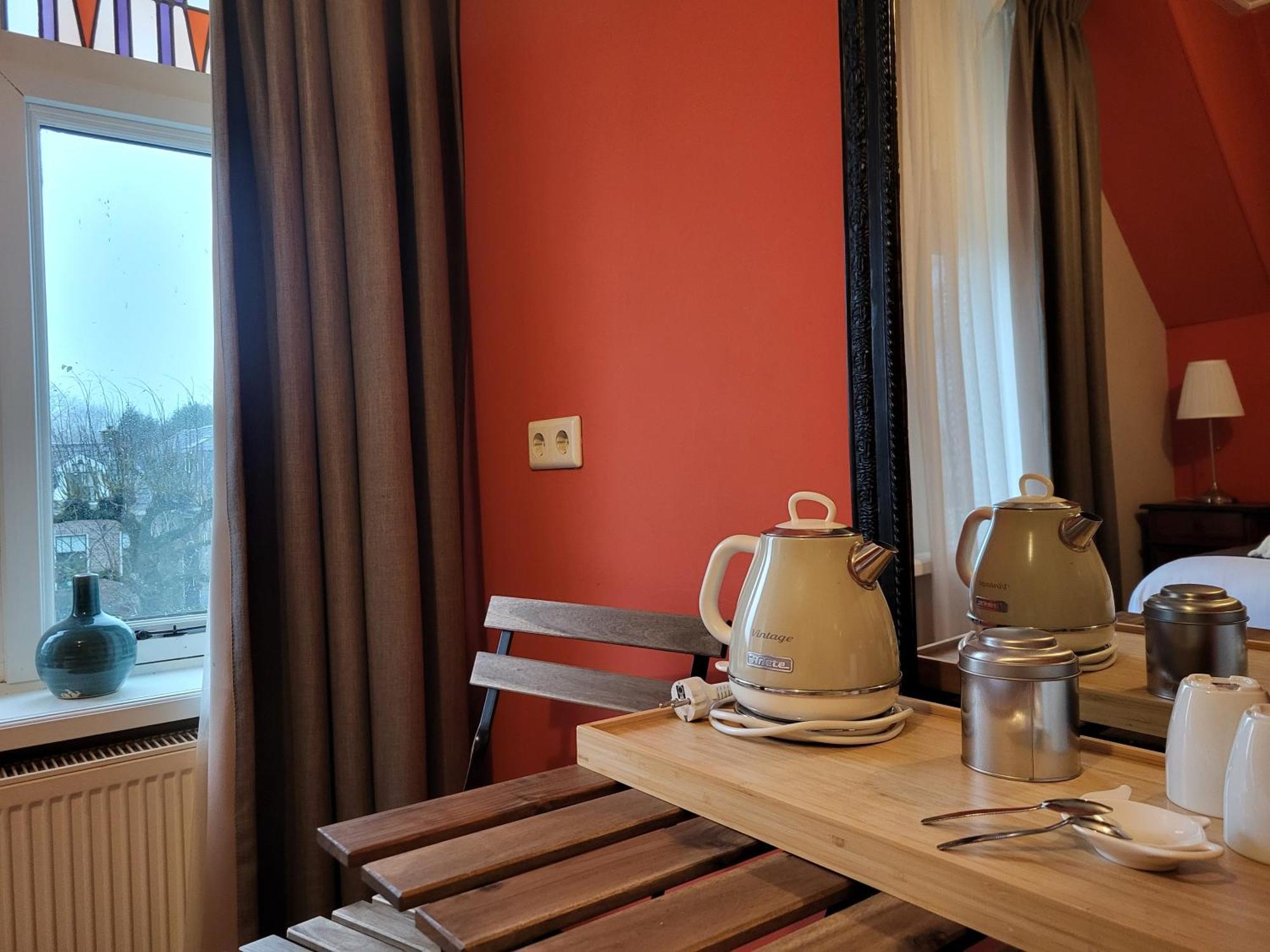 Hotel Stedswal Sloten  Eksteriør bilde