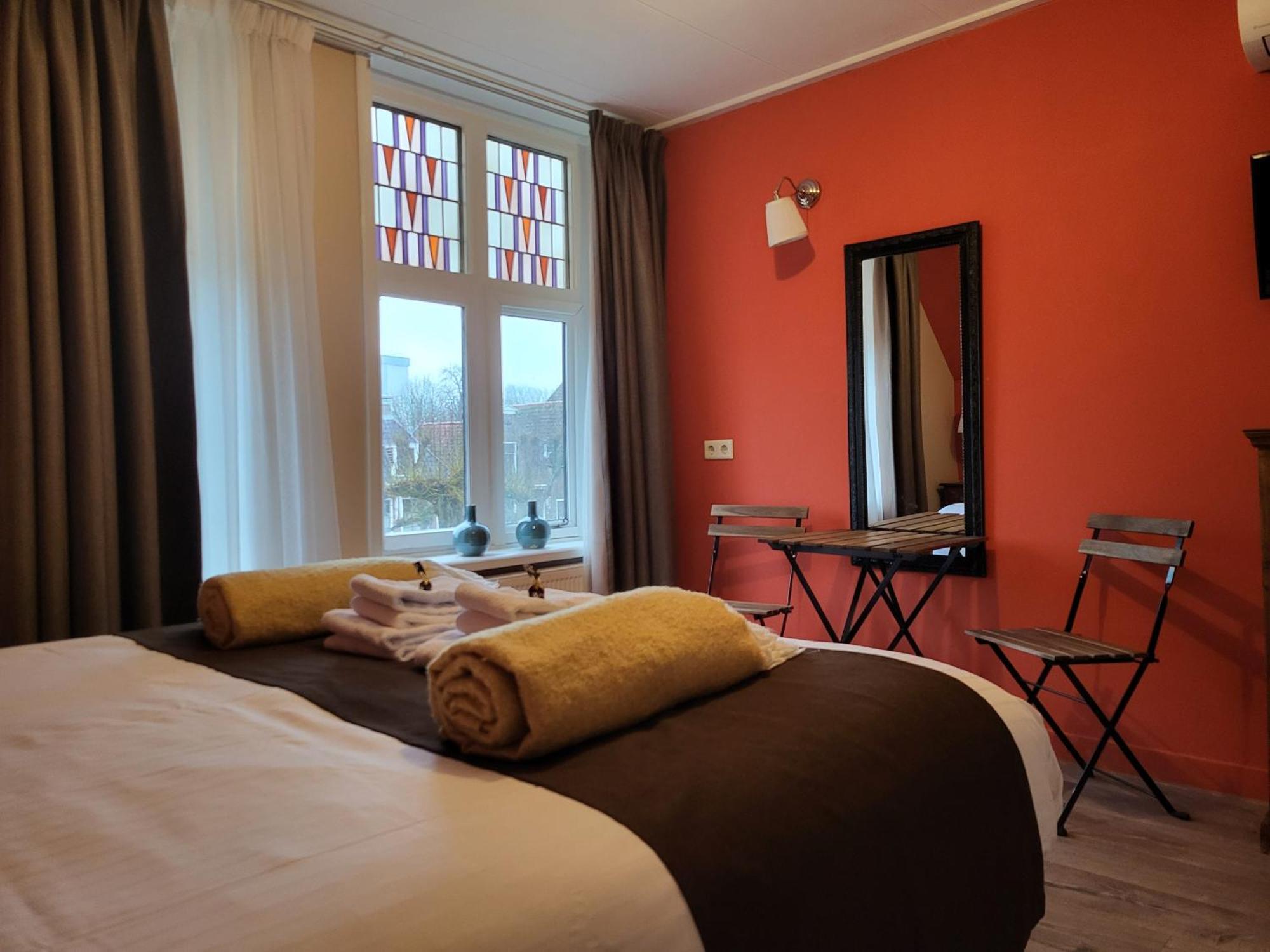 Hotel Stedswal Sloten  Eksteriør bilde