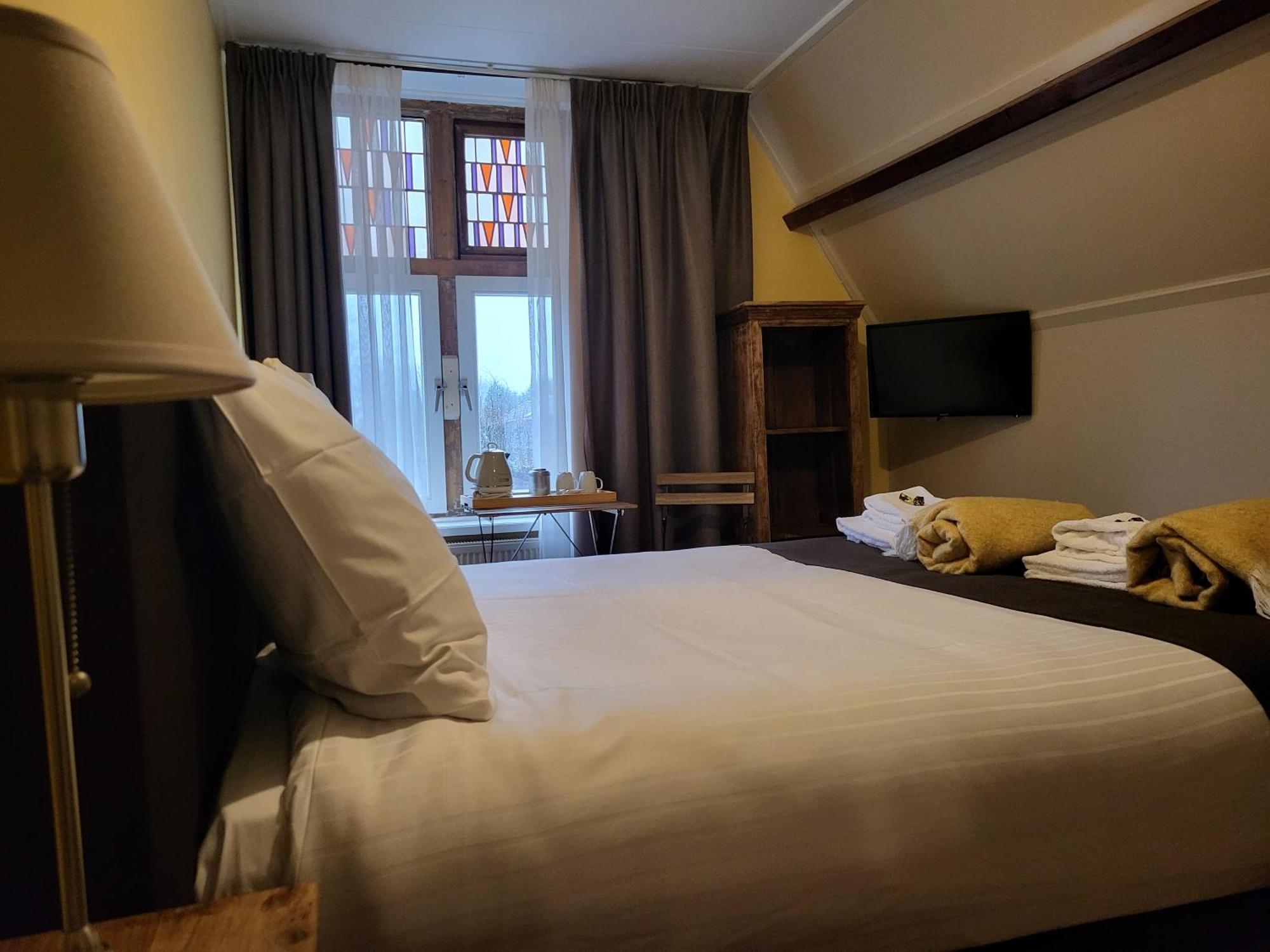 Hotel Stedswal Sloten  Eksteriør bilde