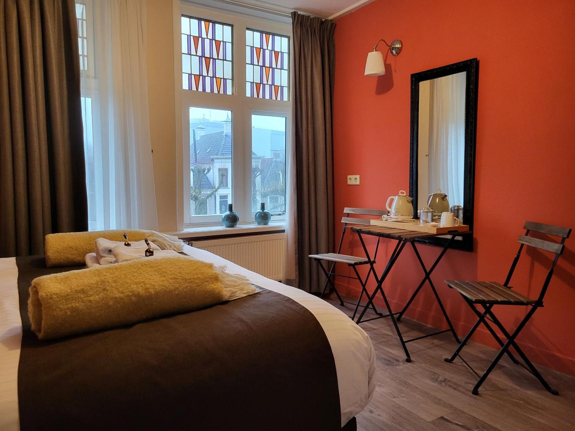 Hotel Stedswal Sloten  Eksteriør bilde