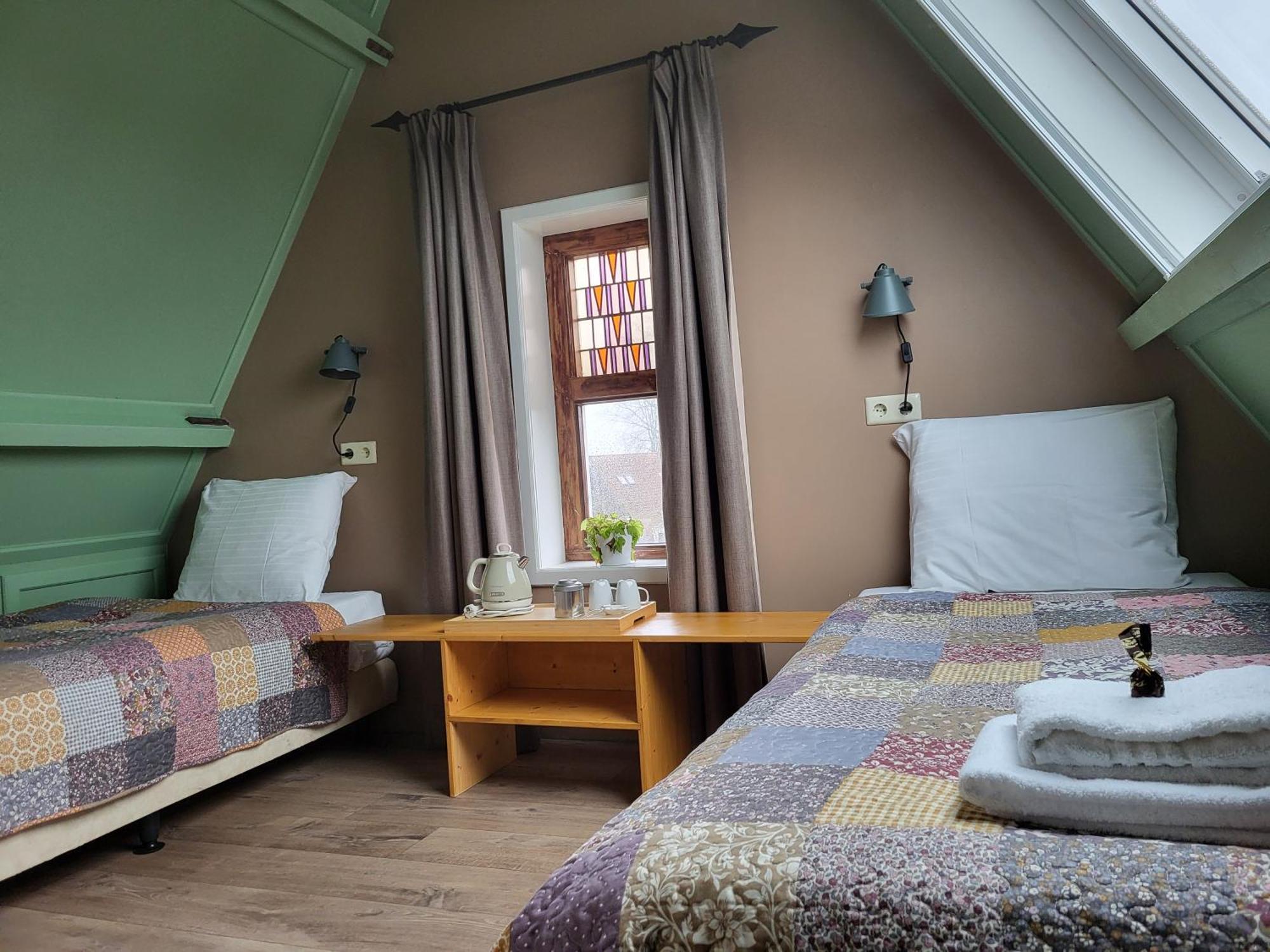 Hotel Stedswal Sloten  Eksteriør bilde