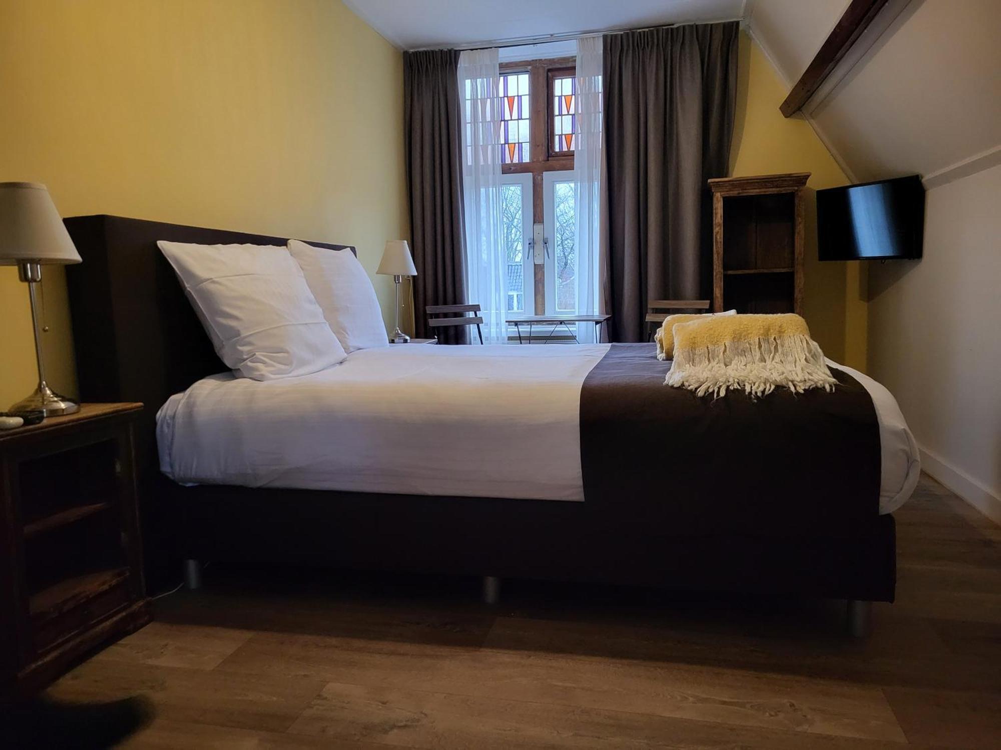 Hotel Stedswal Sloten  Eksteriør bilde