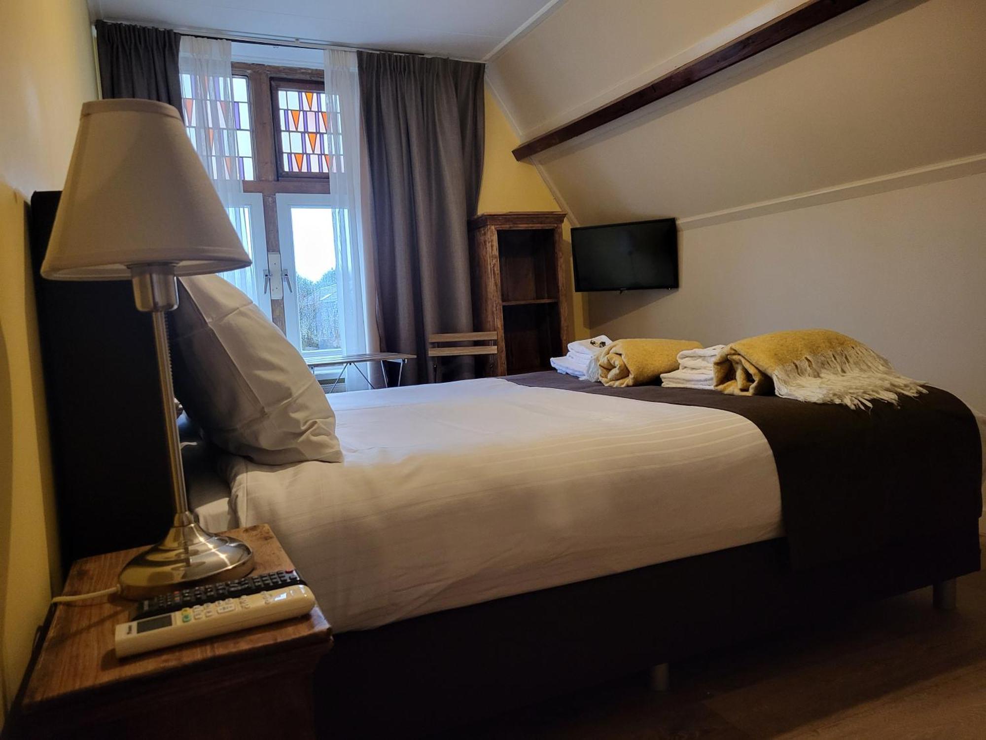 Hotel Stedswal Sloten  Eksteriør bilde