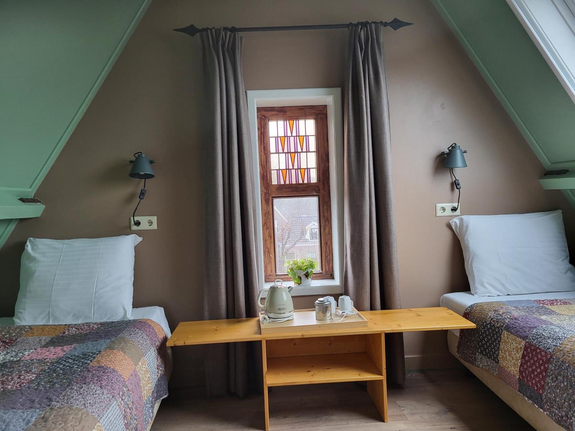 Hotel Stedswal Sloten  Eksteriør bilde