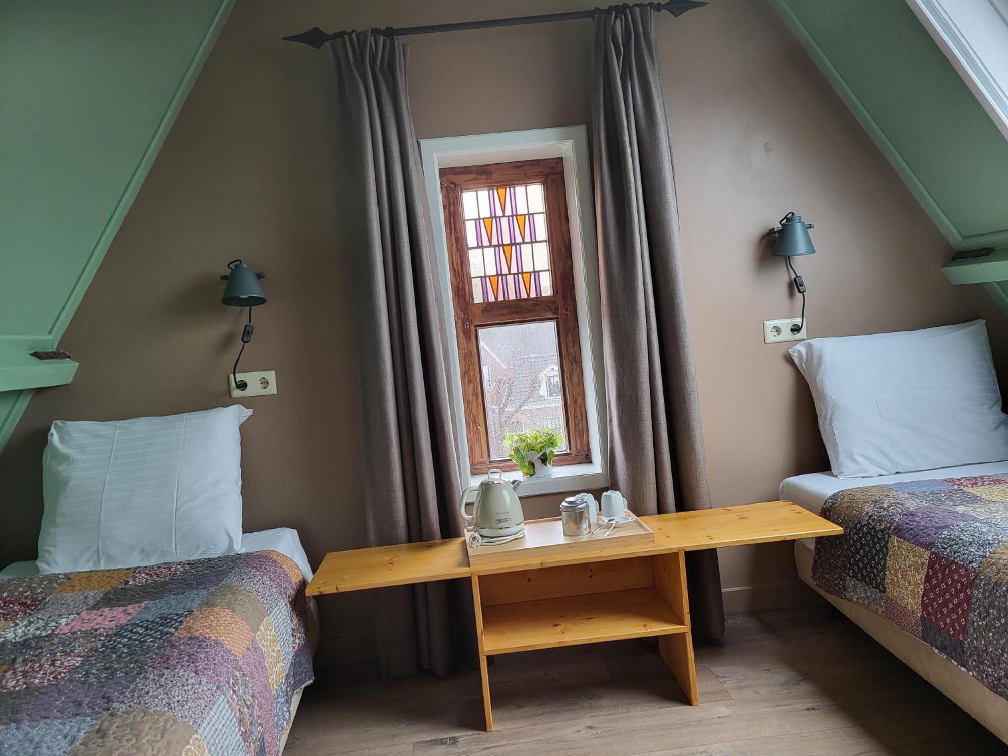 Hotel Stedswal Sloten  Eksteriør bilde