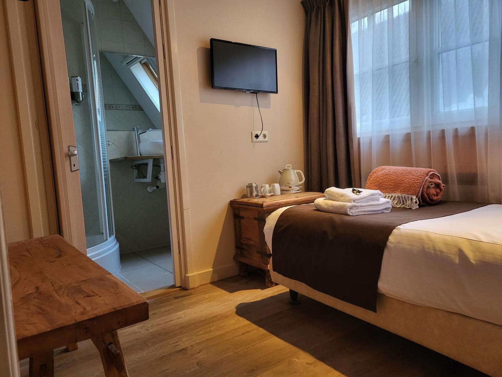 Hotel Stedswal Sloten  Eksteriør bilde