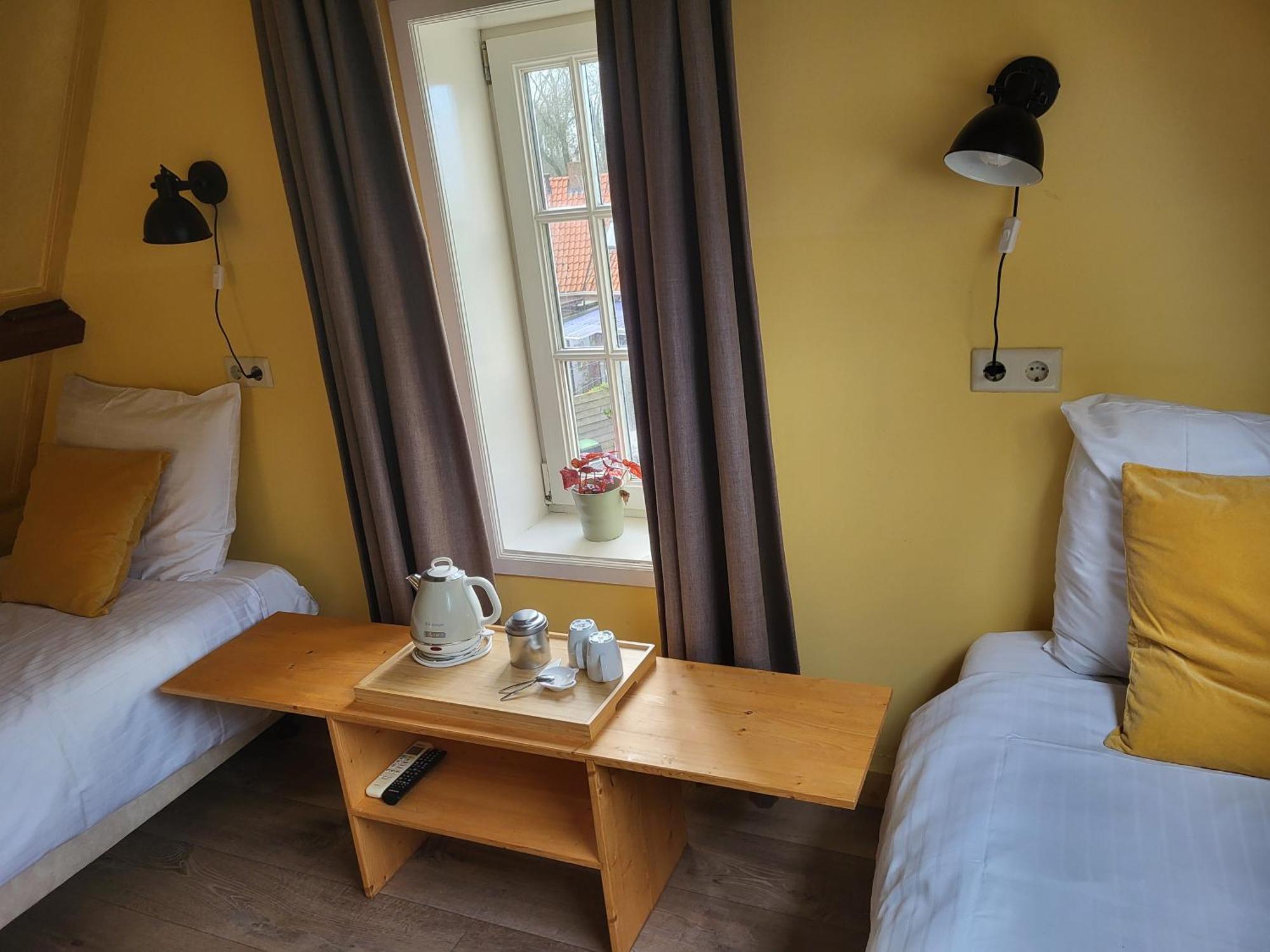 Hotel Stedswal Sloten  Eksteriør bilde